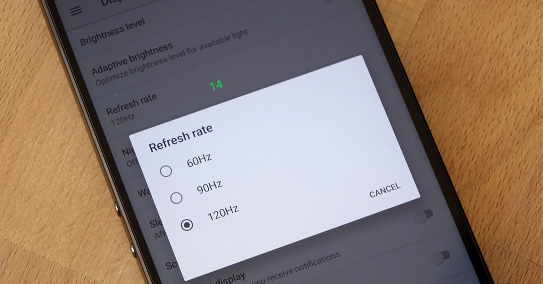 Как Сделать 120 Герц На Телефоне Xiaomi — Xiaomi-pad.ru