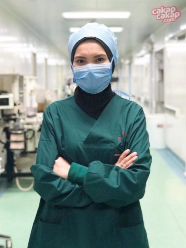 Dokter karina dinda lestari