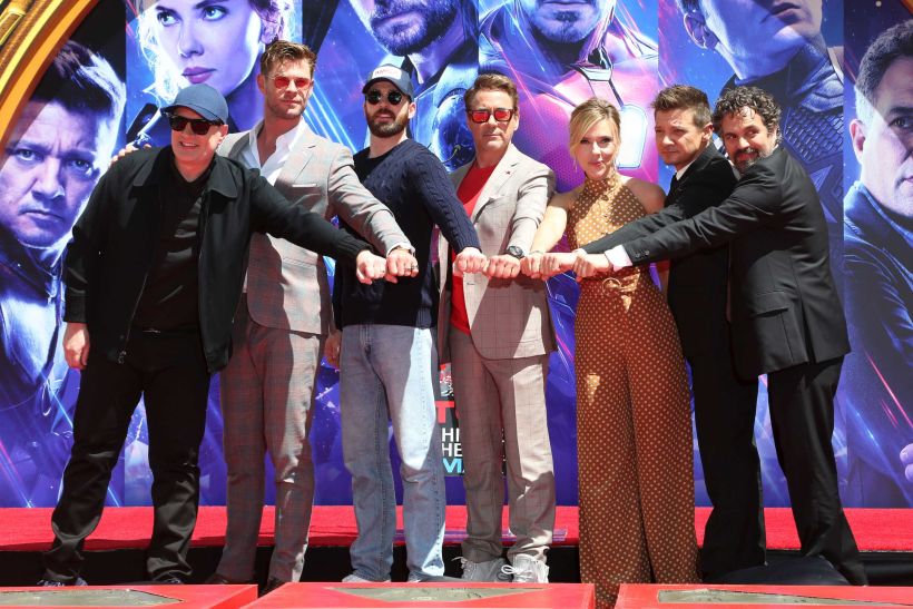 Fantastis Film Avengers Endgame Pecahkan Rekor Di Seluruh