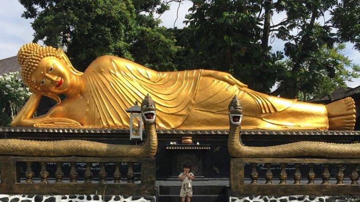 5 Spot Wisata Patung Buddha Tidur Ini Ada Di Indonesia Tak Perlu Jauh