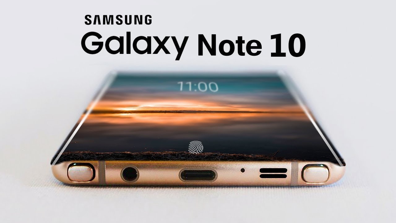 Harga Dan Spesifikasi Samsung Galaxy Note 10 Dan Galaxy Note