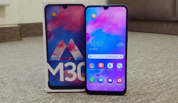 Smartphone Baru Samsung Galaxy M30 Hadir dengan Baterai Besar, Berapa