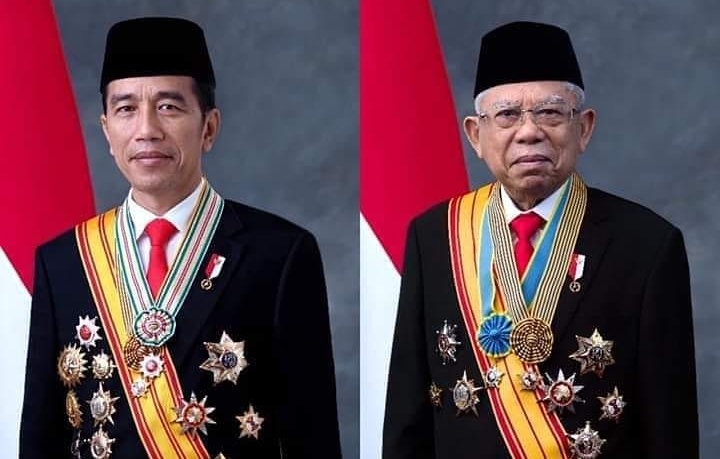 Resmi Terpilih, Berikut Daftar Lengkap Menteri Kabinet Indonesia Maju