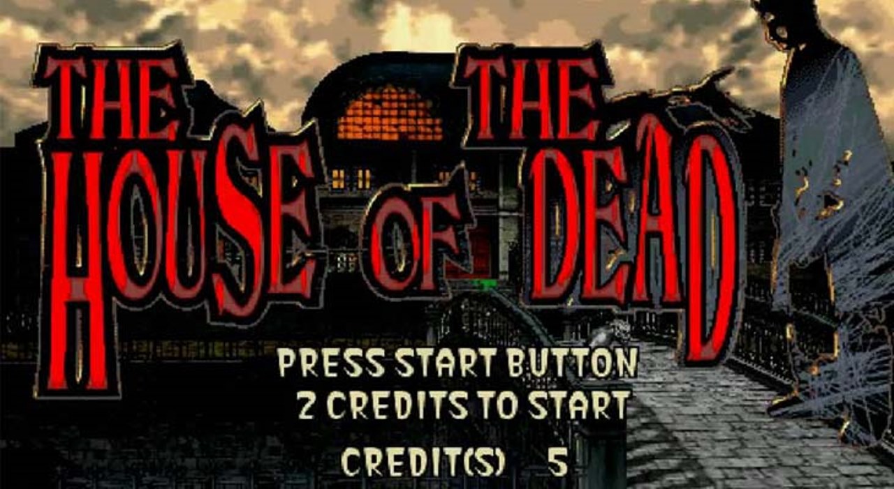 The house of the dead стим фото 64