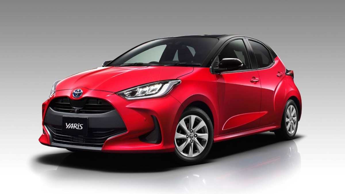  Toyota  Yaris 2021  Siap Dijual 10 Februari 2021  Harga  