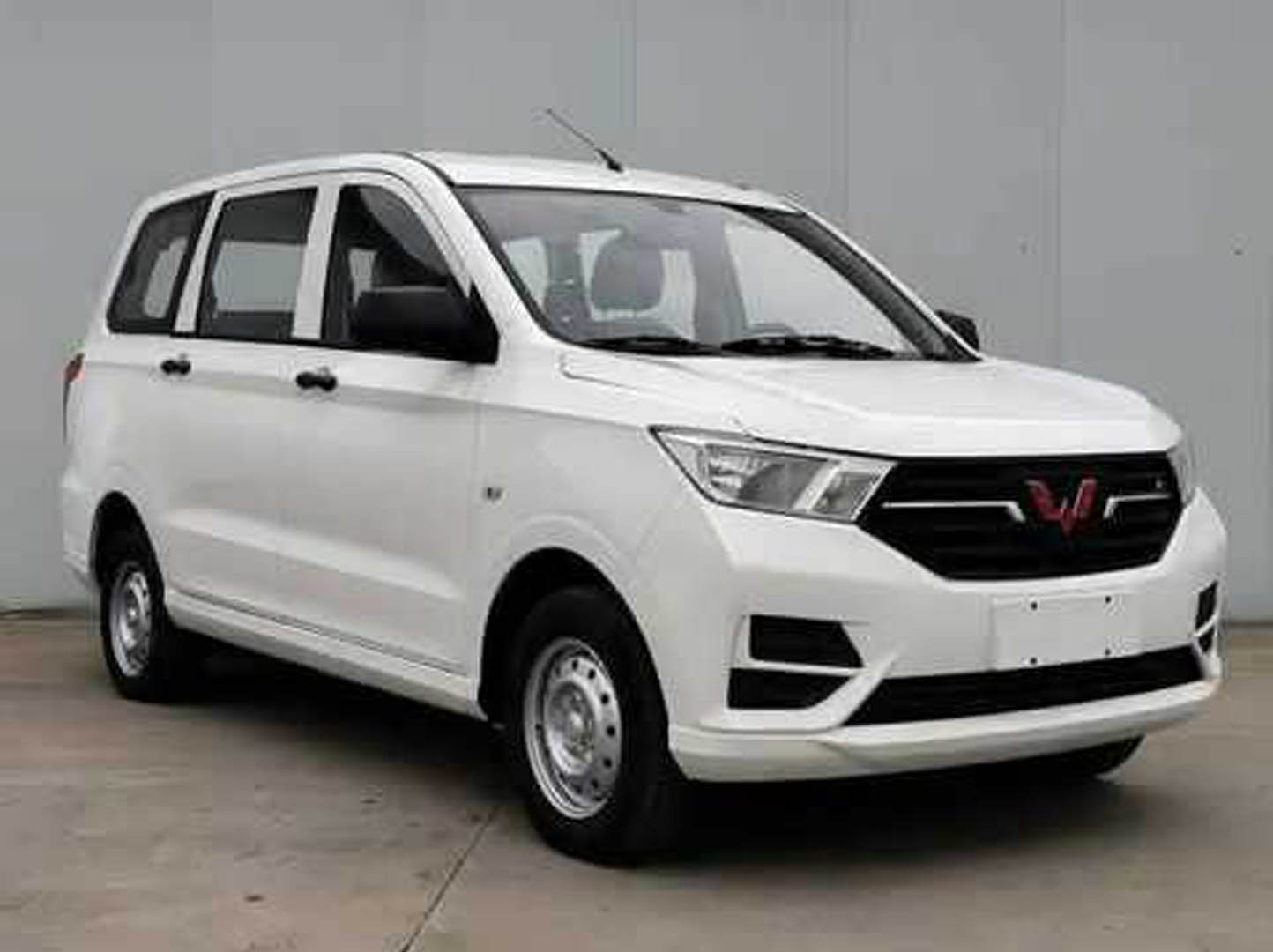 Wuling mini ev фото