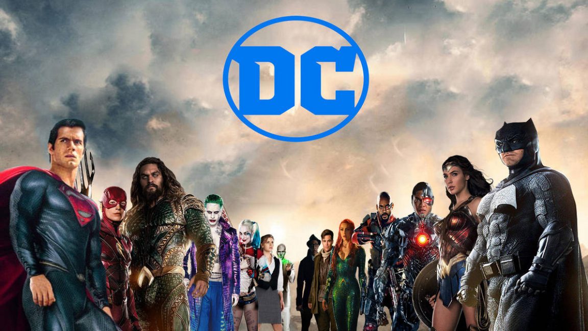 Catat! Ada 8 Film Baru dari DC Comics Hingga Tahun 2022 CakapCakap