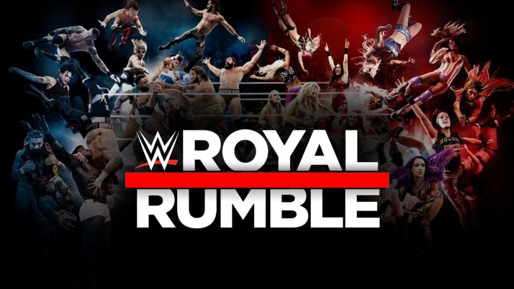Royal Rumble 2020 Poster - cnn, breaking news