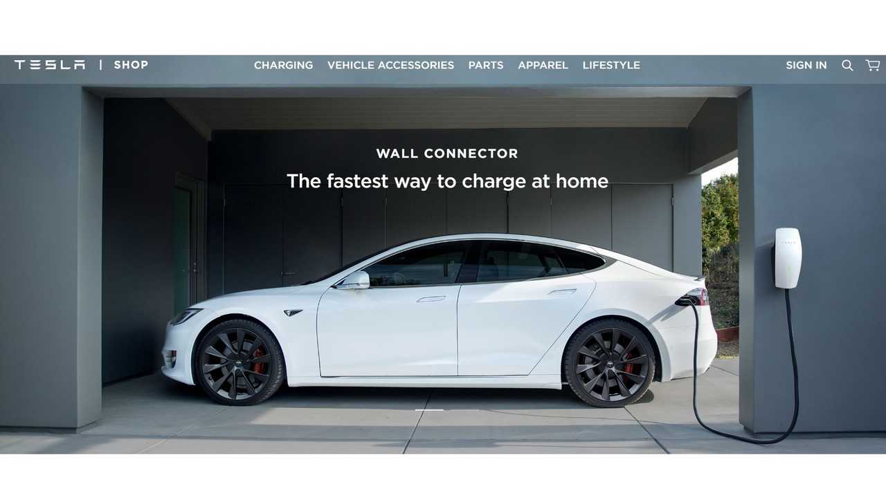  Tesla  Mulai Jual Charger Mobil  Listrik untuk di Rumah 