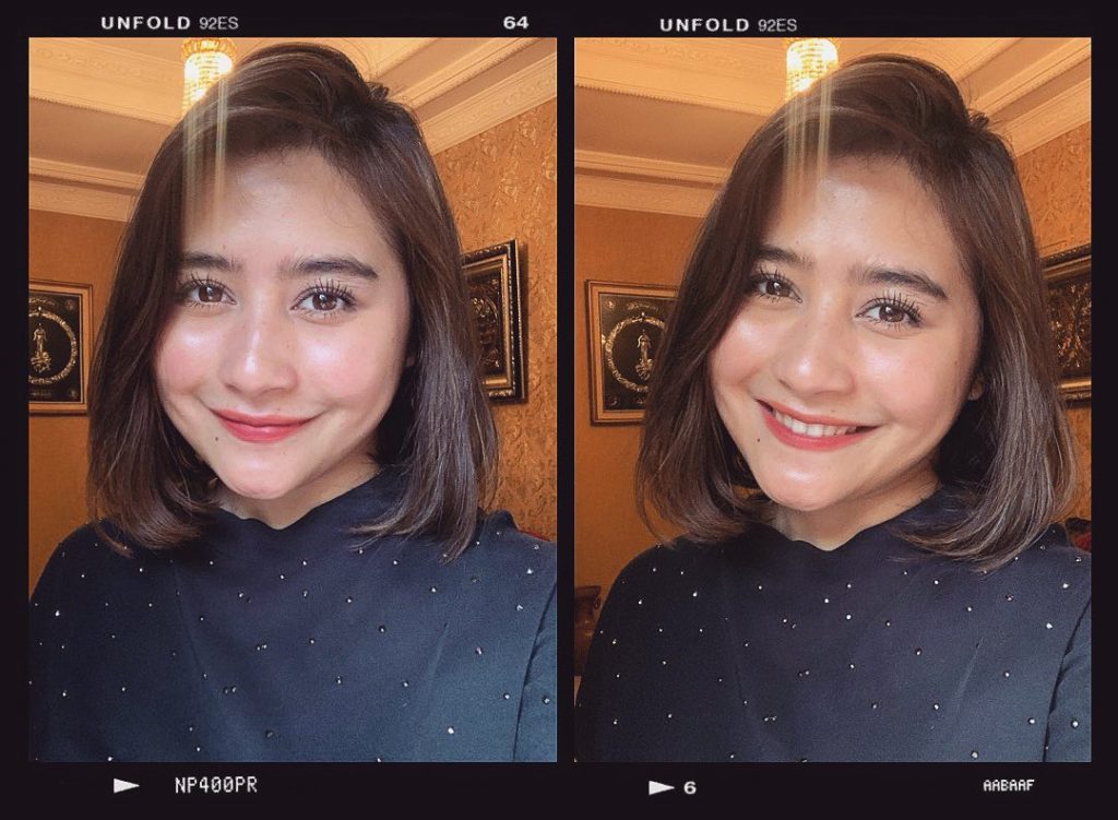 Ini Dia Cara Prilly  Latuconsina  Menikmati Waktu 