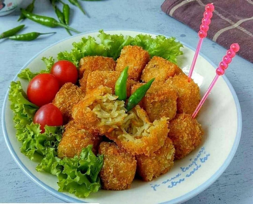 Bikin Camilan Apa Hari Ini Yuk Coba Resep Misoa Goreng 