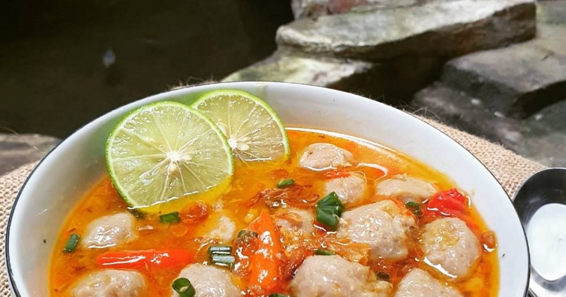 Korea Bakso Seafood Jajanan Pedas Gila Yang Terinspirasi Dari Drama