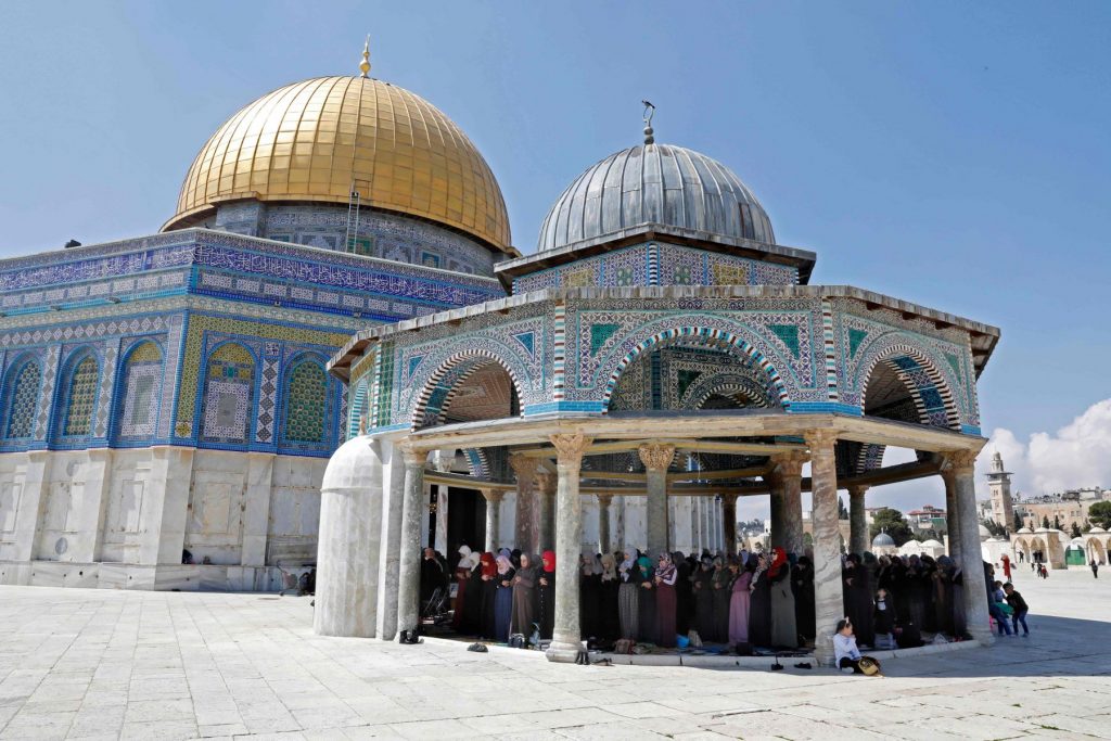 Masjid al Aqsa foto