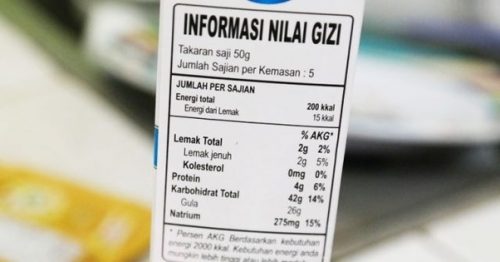 Begini 4 Tips Sehat Memilih Makanan Kemasan, Catat yuk - CakapCakap